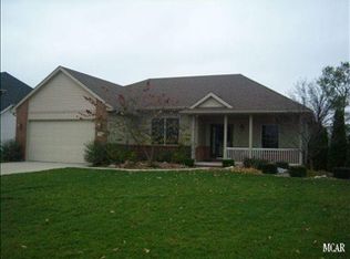 15013 Tiara Ave, Monroe, MI 48161