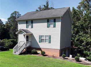 1617 Ethel Dr, Winston Salem, NC 27127
