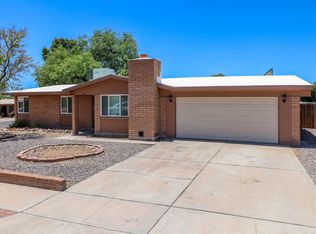 3590 S Burnett Pl, Tucson, AZ 85730