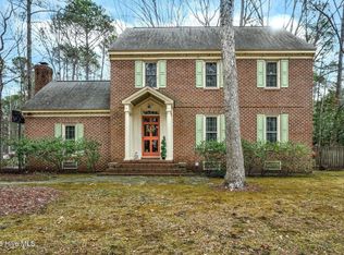 3509 Merrifield Road, Rocky Mount, NC 27804