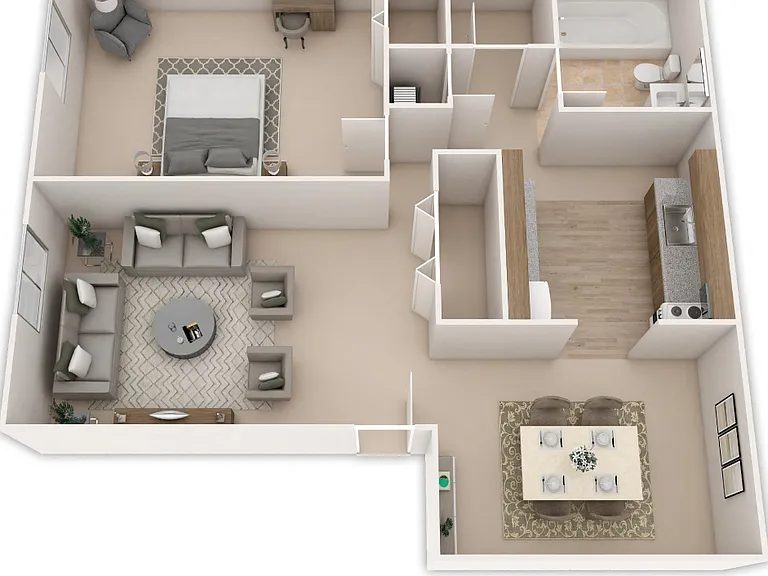 Imperial North Apartment Homes — Photo 32