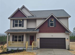 740 Walker Rd LOT 2, Bunnlevel, NC 28323