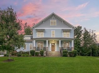 17319 Jennway Mews, Moseley, VA 23120