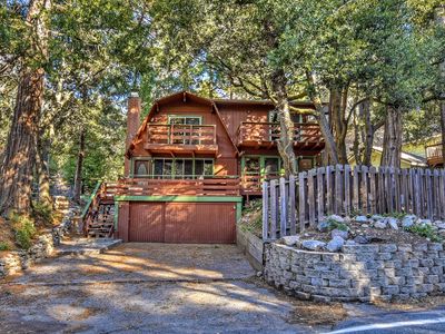 291 S Dart Canyon Rd, Crestline, CA, 92325