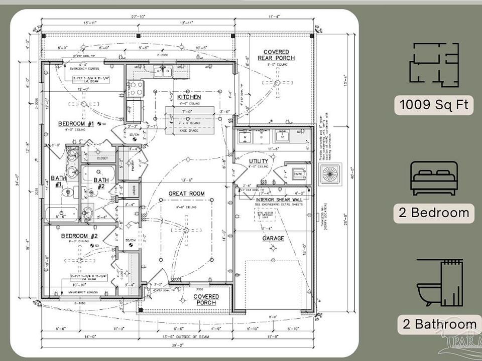 2nd image of 4048 Woodfin Cir