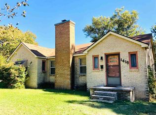 1416 Holt St, Ardmore, OK 73401