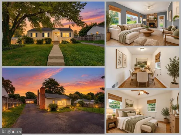 10209 Sager Ave, Fairfax, VA 22030