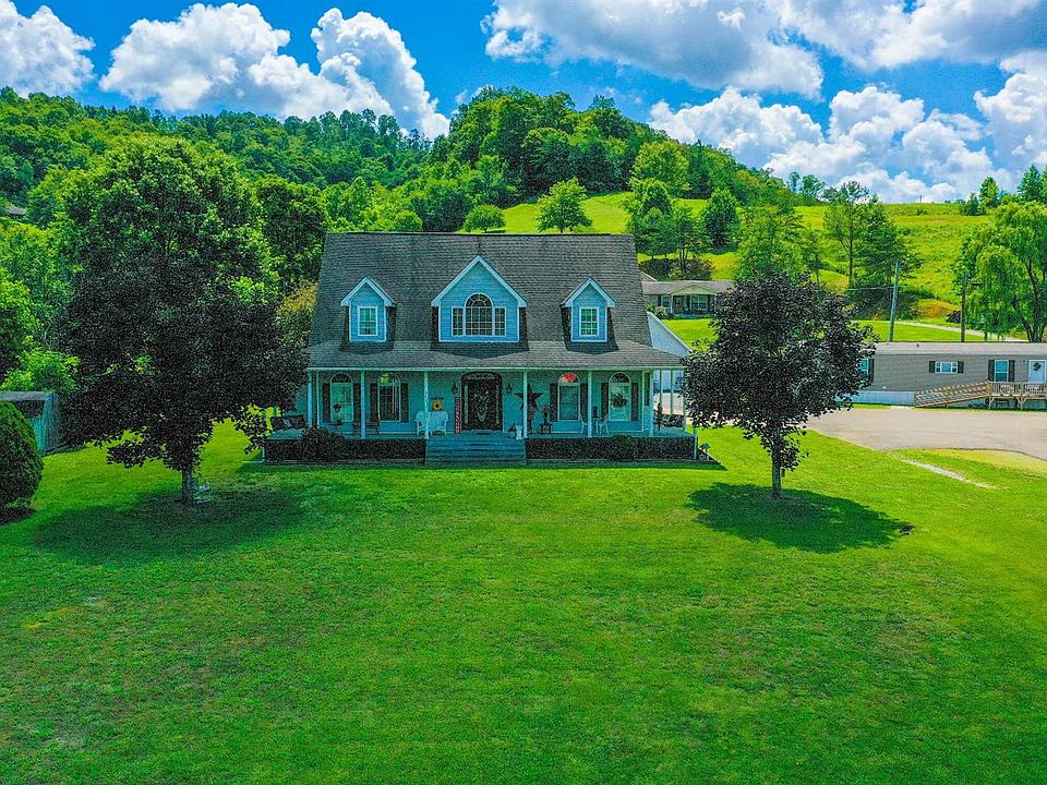 15 Kelley Ln, Heidrick, KY 40949 Zillow