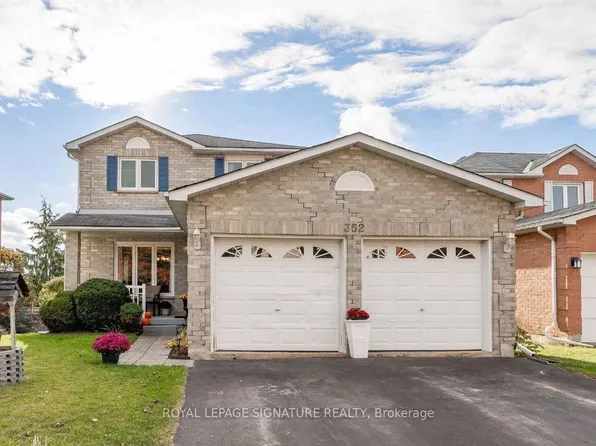 352 Lisa Marie Dr, Orangeville, ON L9W 4M1