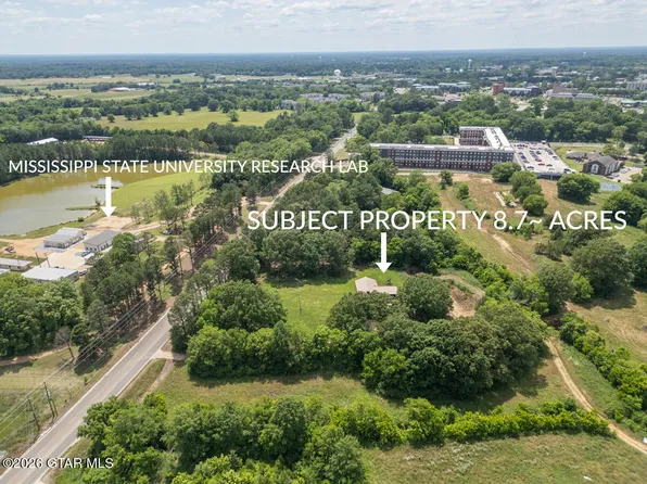1803 Blackjack Rd, Starkville, MS 39759