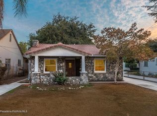 496 Mountain View St, Altadena, CA 91001