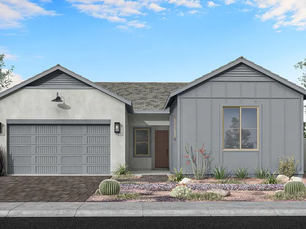 Echo Plan 4508 Plan, Molino at Soleo