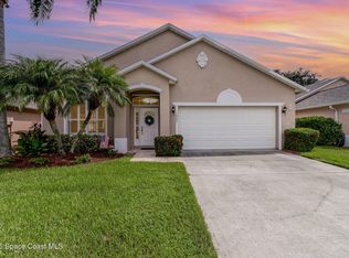 1805 Ficus Point Dr, Melbourne, FL 32940