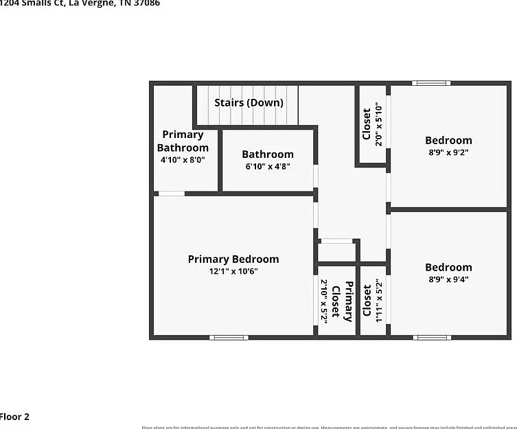 3 bed, 2.0 bath, 1134 sqft, $1,760 — Photo 3