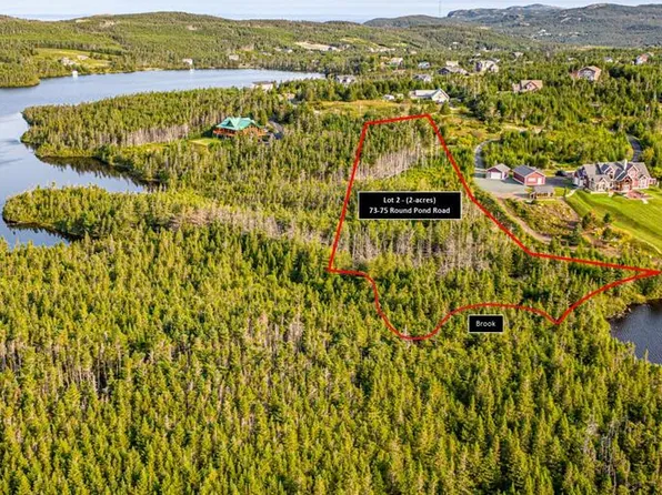 73-75 Round Pond Road Lot 2, Portugal Cove-St. Philips, NL A1M2Z4