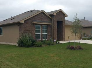 306 Foxglove Dr, Hutto, TX 78634