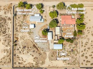 45050 43rd St E, Lancaster, CA 93535