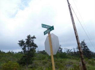 92-1966 Kona Dr LOT 2, Ocean View, HI 96737