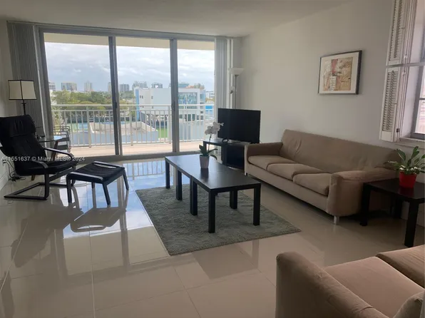 9500 W Bay Harbor Dr APT 7E, Bay Harbor Islands, FL 33154