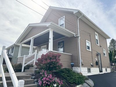 317 Murphy Ave, Endicott, NY, 13760