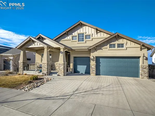 117 N Olympian Dr, Colorado Springs, CO 80905