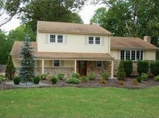 3 Stuart Ct, Pine Brook, NJ 07058