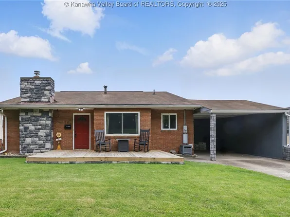 109 Hillside Dr, Nitro, WV 25143