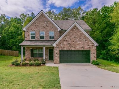 404 Panhandle Pl, Hampton, GA, 30228
