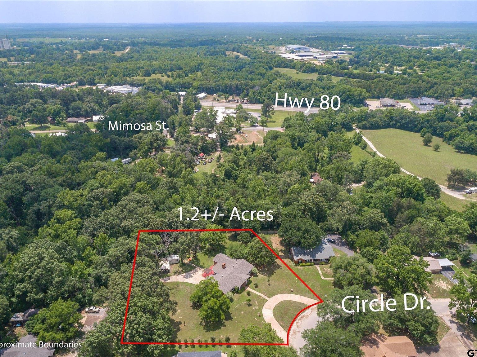 182 Circle Dr, Mineola, TX 75773 MLS 23006847 Zillow