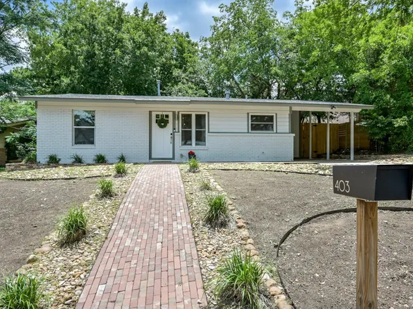 403 Krebs Ln, Austin, TX 78704