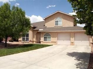 10212 Luz Del Dia Dr NW, Albuquerque, NM 87114