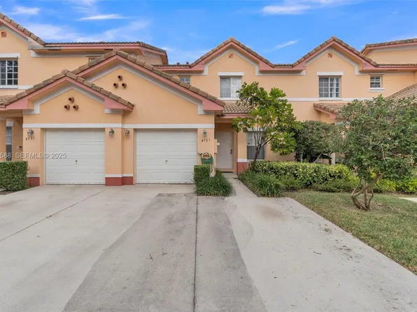 8761 SW 21st St, Miramar, FL 33025