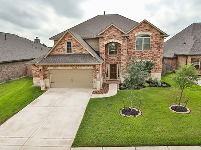 10807 Silver Shield Way, Tomball, TX, 77375