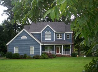 5214 Blackthorne Rd, Rocky Mount, NC 27803