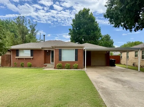 4116 NW 22nd St, Oklahoma City, OK 73107