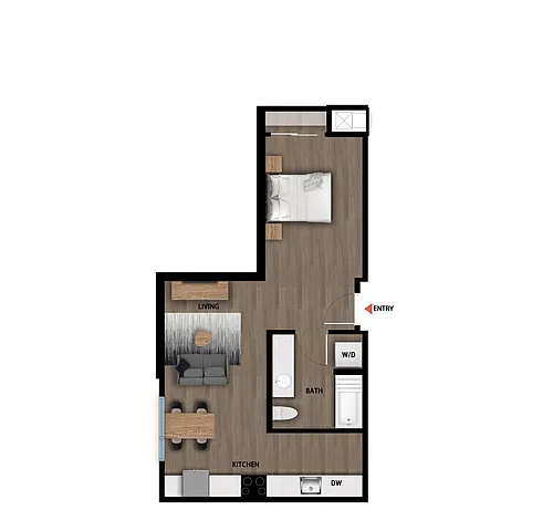 Floor plan S10