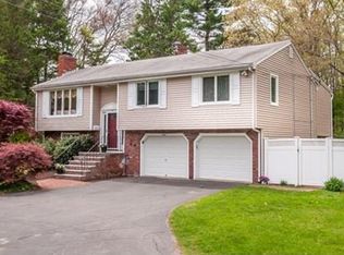 12 Pine Ridge Rd, North Reading, MA 01864