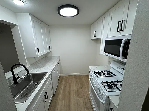 Floor plan One Bedroom