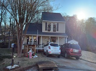 308 Ridgeover Dr, Greenville, SC 29617