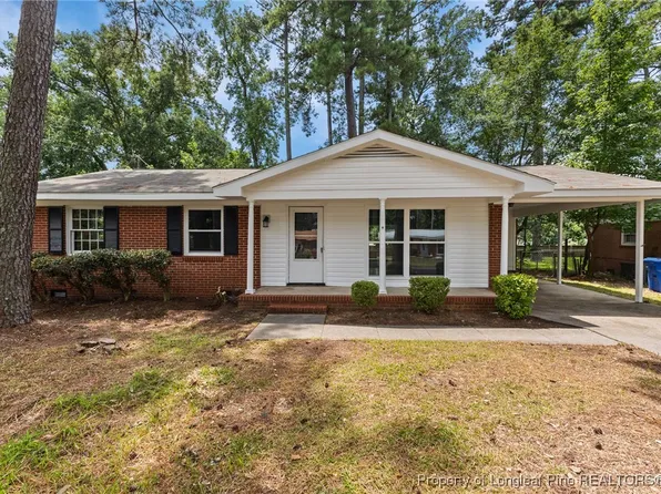 7238 Ainsley St, Fayetteville, NC 28314