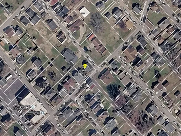 1512 N 16th St, Clarksburg, WV 26301