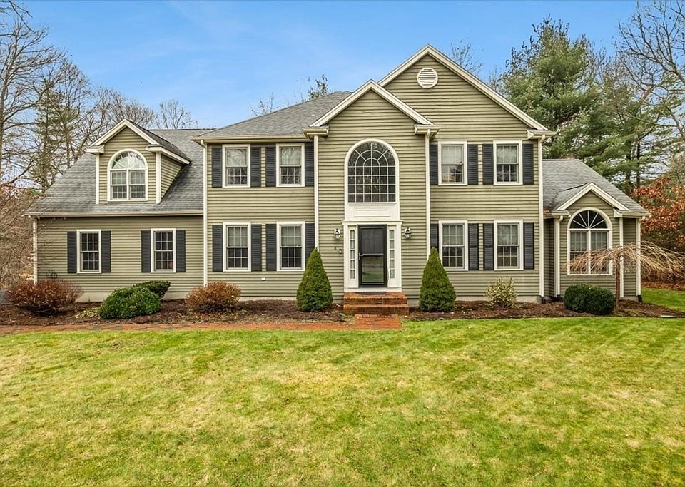 8 Ln, North Easton, MA 02356 Zillow