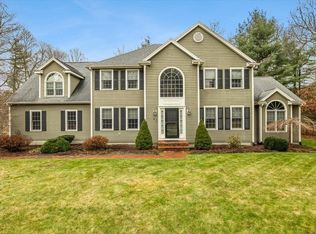 8 Georgetown Ln, North Easton, MA 02356