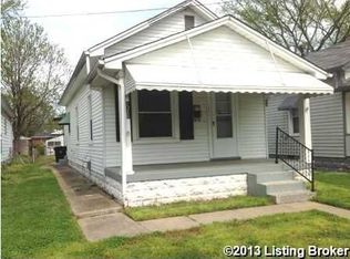 1311 Lillian Ave, Louisville, KY 40208