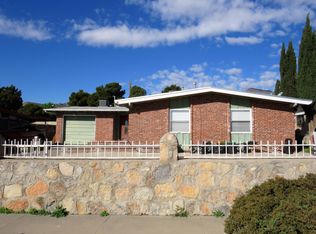 10017 Foothills Dr, El Paso, TX 79924