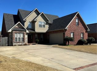 3069 Napa Ln, Springdale, AR 72764