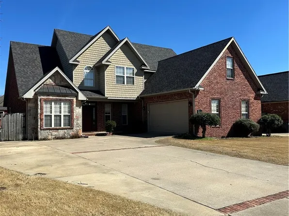 3069 Napa Ln, Springdale, AR 72764