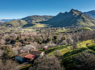 40410 Cherokee Oaks Drive, Three Rivers, CA 93271