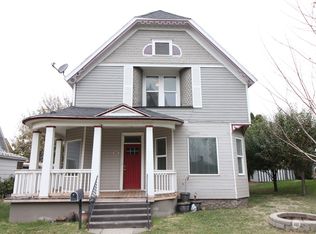 205 E Spring St, Dayton, WA 99328