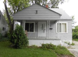 2702 Barth St, Flint, MI 48504